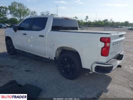 Chevrolet 1500 2020 5 Chevrolet 1500 2020 5