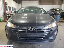 Hyundai Elantra 2020 2