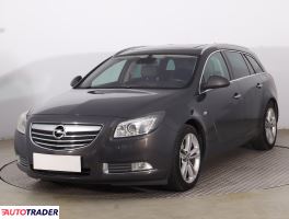 Opel Insignia 2013 2.0 158 KM