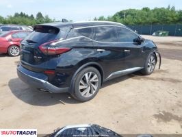 Nissan Murano 2019 3 Nissan Murano 2019 3