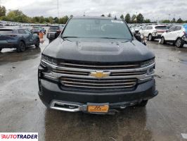 Chevrolet Silverado 2020 6