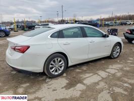 Chevrolet Malibu 2022 1