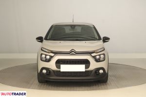 Citroen C3 2024 1.2 81 KM