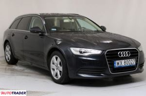 Audi A6 2014 2 190 KM Audi A6 2014 2 190 KM