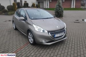 Peugeot 208 2012 1.2 82 KM