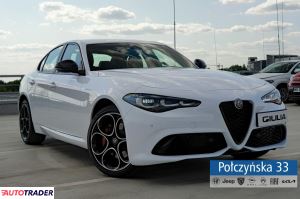 Alfa Romeo Giulia 2025 2.0 280 KM Alfa Romeo Giulia 2025 2.0 280 KM
