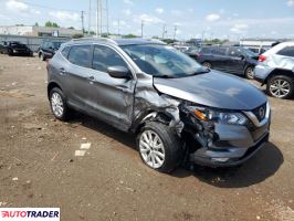 Nissan Rogue 2021 2 Nissan Rogue 2021 2