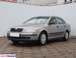 Skoda Octavia 2011 1.6 100 KM