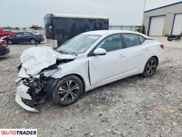 Nissan Sentra 2023 2