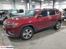 Jeep Cherokee 2020 3