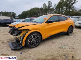 Ford Mustang 2021