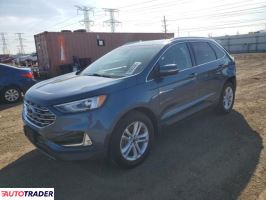 Ford Edge 2019 2