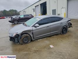 Hyundai Elantra 2020 2