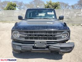 Ford Bronco 2022 2 Ford Bronco 2022 2