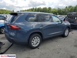 Toyota Highlander 2024 2