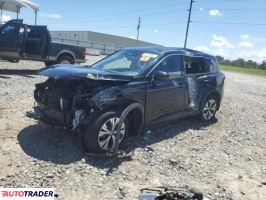 Nissan Rogue 2021 2
