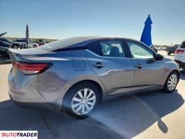 Nissan Sentra 2020 2