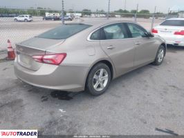 Chevrolet Malibu 2022 1 Chevrolet Malibu 2022 1