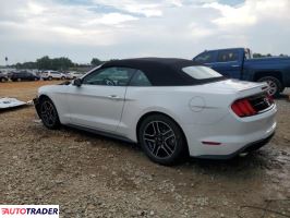 Ford Mustang 2020 2
