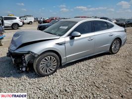 Hyundai Sonata 2025 2