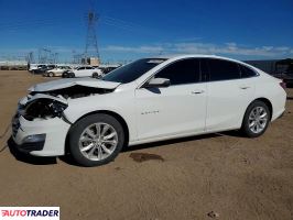 Chevrolet Malibu 2022 1