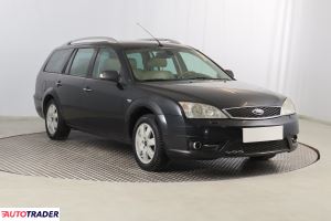 Ford Mondeo 2004 2.0 143 KM