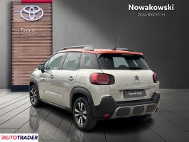 Citroen C3 2019 1.2 110 KM Citroen C3 2019 1.2 110 KM