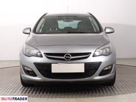 Opel Astra 2012 1.4 118 KM
