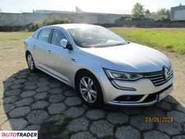 Renault Talisman 2017 1.6 160 KM