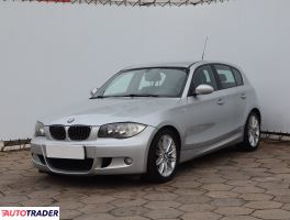 BMW 118 2007 2.0 140 KM BMW 118 2007 2.0 140 KM