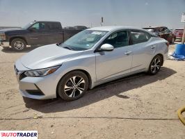 Nissan Sentra 2021 2