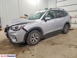 Subaru Forester 2021 2