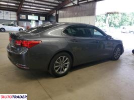 Acura TL 2020 2