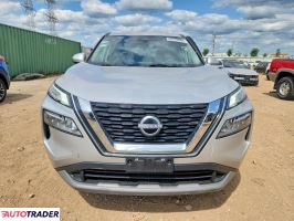 Nissan Rogue 2023 1