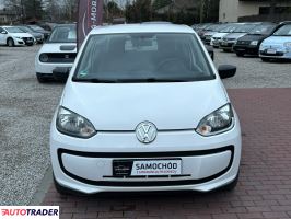 Volkswagen Up! 2013 1 60 KM