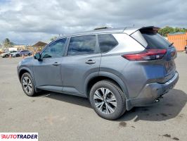 Nissan Rogue 2022 1