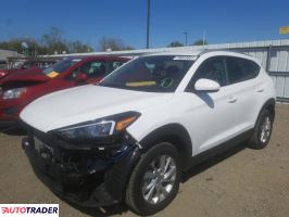 Hyundai Tucson 2021 2 Hyundai Tucson 2021 2