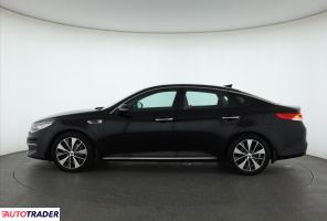 Kia Optima 2015 1.7 139 KM Kia Optima 2015 1.7 139 KM