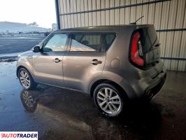Kia Soul 2019 2