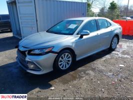 Toyota Camry 2021 2 Toyota Camry 2021 2