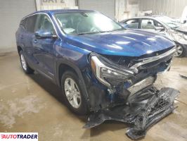 GMC Terrain 2021 1