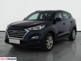Hyundai Tucson 2018 1.6 130 KM