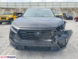 Honda CR-V 2025 1