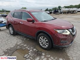 Nissan Rogue 2018 2