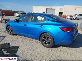 Nissan Sentra 2025 2