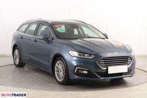Ford Mondeo 2021 2.0 185 KM Ford Mondeo 2021 2.0 185 KM