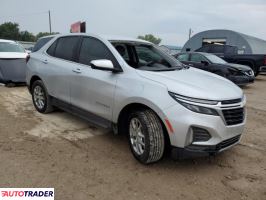 Chevrolet Equinox 2022 1