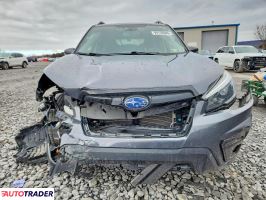 Subaru Forester 2021 2