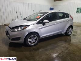 Ford Fiesta 2018 1