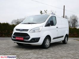 Ford Transit 2015 2.2